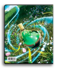 3. Ultra Pro: Pokemon - Scarlet & Violet 6 - 4-Pocket Portfolio - Album na Karty